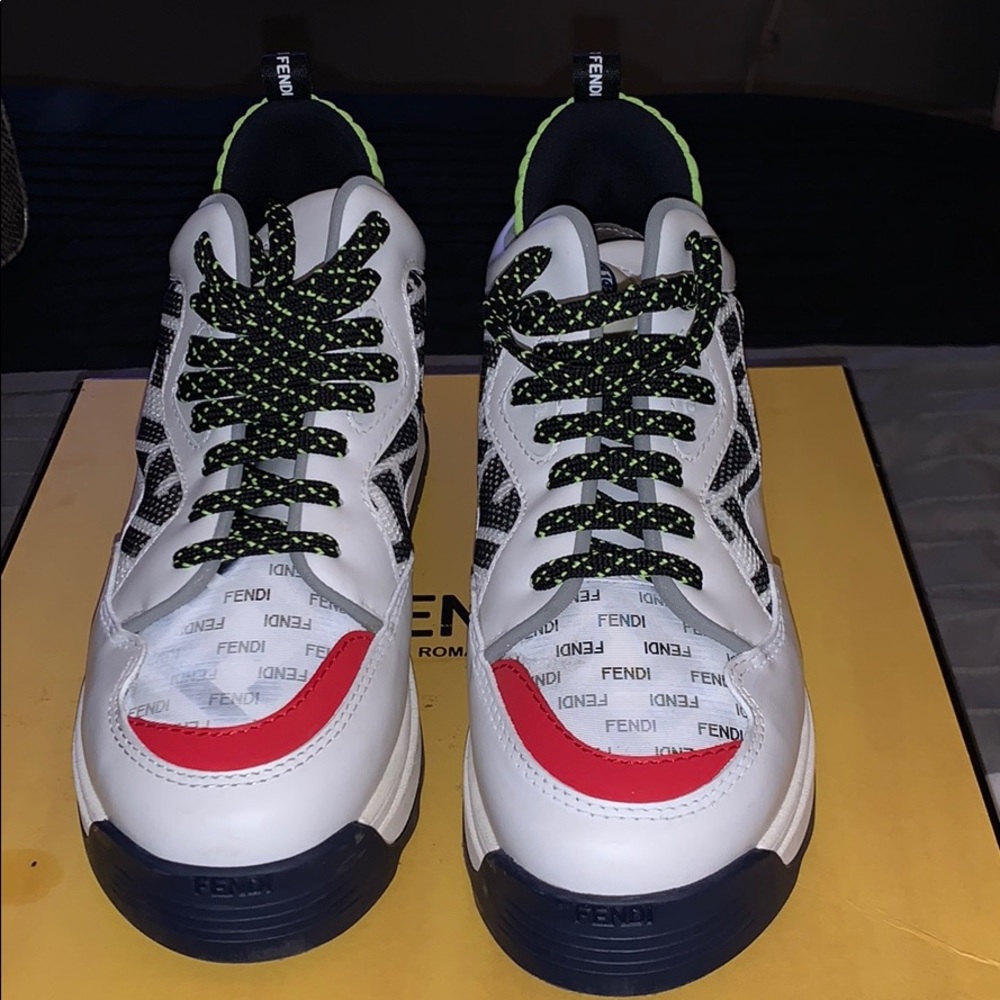 Fendi Tennis Shoes